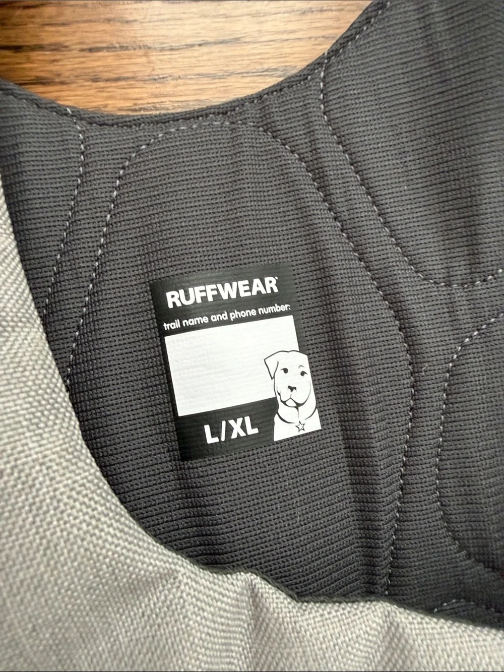RuffWear heavy duty